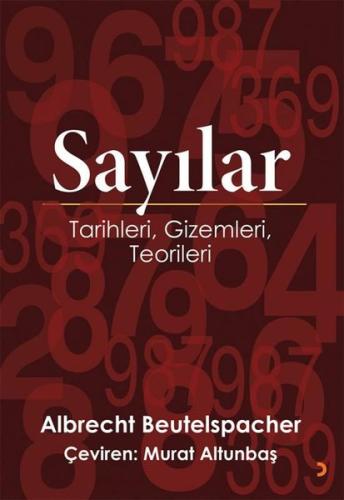 Sayılar: Tarihleri-Gizemleri-Teorileri