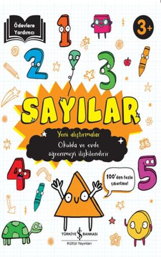 Sayılar 3+ Yeni Alıştırmalar - Ödevlere Yardımcı
