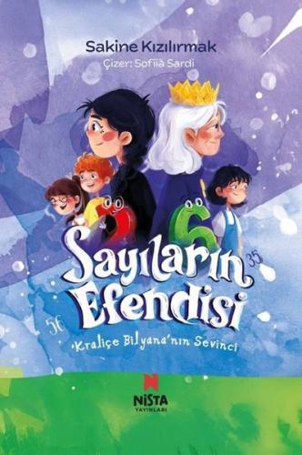 Sayıların Efendisi - Kraliçe Bilyana'nın Sevinci (Ciltli)