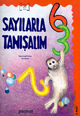Sayılarla Tanışalım | Kitap Ambarı