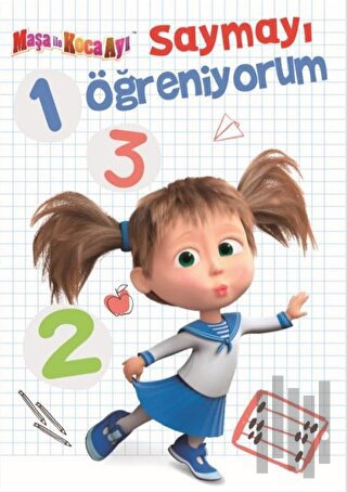 Saymayı Öğreniyorum - Maşa İle Koca Ayı