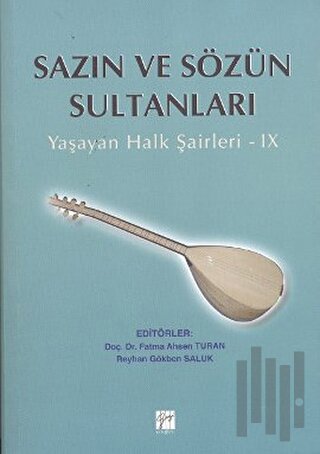 Sazın ve Sözün Sultanları 9 | Kitap Ambarı