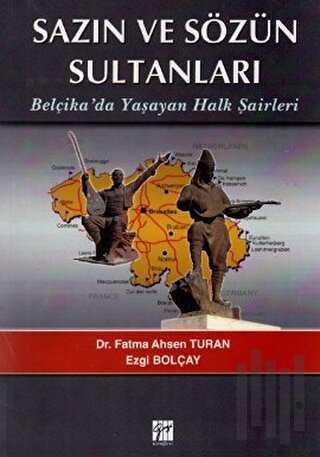 Sazın ve Sözün Sultanları | Kitap Ambarı