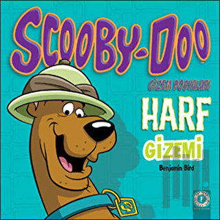 Scooby-Doo - Harf Gizemi | Kitap Ambarı