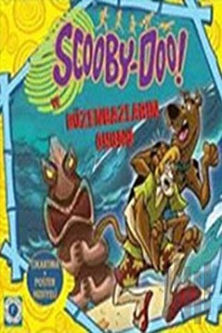 Scooby Doo ve Düzenbazların Oyunu
