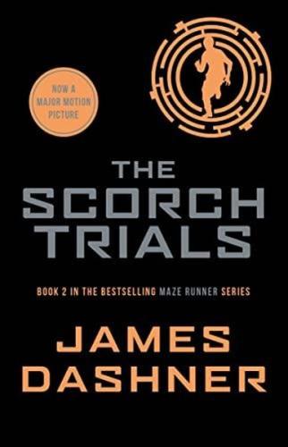 Scorch Trials (Maze Runner Series) | Kitap Ambarı