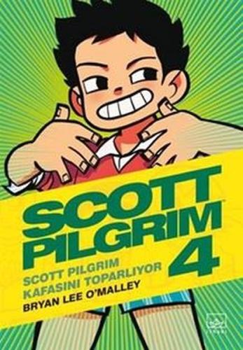 Scott Pilgrim 4: Scott Pilgrim Kafasını Toparlıyor