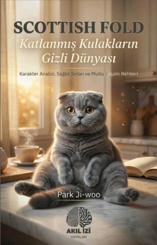 Scottish Fold - Katlanmış Kulakların Gizli Dünyası