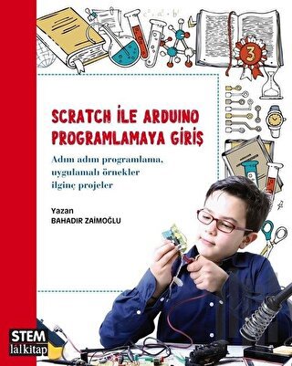 Scratch ile Arduino Programlamaya Giriş | Kitap Ambarı