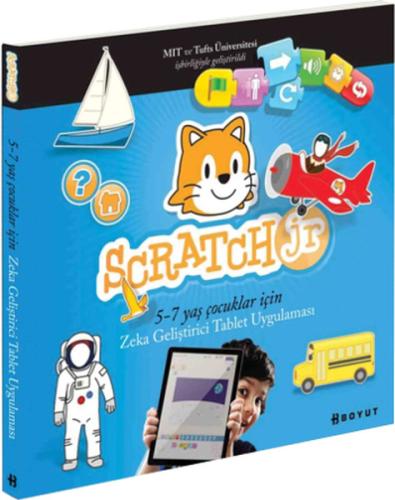 Scratch Jr | Kitap Ambarı