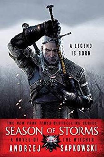 Season of Storms: Book 6 (The Witcher) | Kitap Ambarı