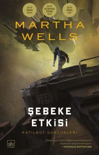 Şebeke Etkisi - Katilbot Günlükleri 5 | Kitap Ambarı