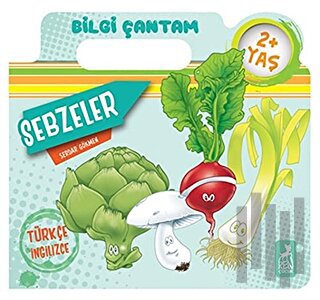 Sebzeler - Bilgi Çantam | Kitap Ambarı