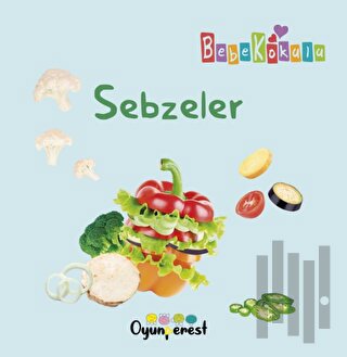 Sebzeler | Kitap Ambarı