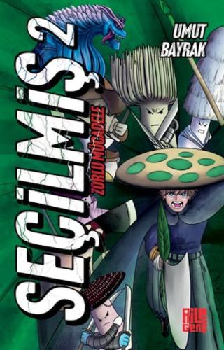 Seçilmiş-2 - Zorlu Mücadele | Kitap Ambarı