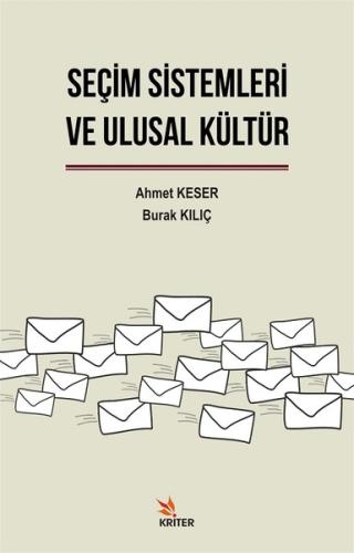 Seçim Sistemleri ve Ulusal Kültür | Kitap Ambarı