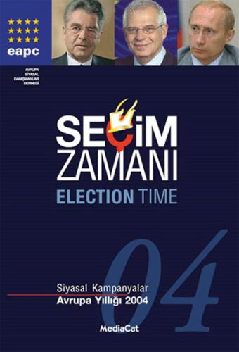 Seçim Zamanı-Siyasal Kampanyalar-Av (Ciltli) | Kitap Ambarı