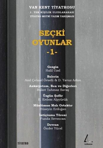 Seçki Oyunlar 1 | Kitap Ambarı