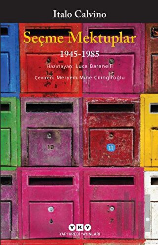 Seçme Mektuplar (1945-1985) | Kitap Ambarı