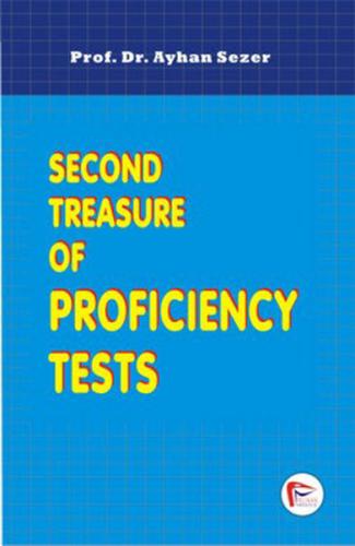 Second Treasure of Proficiency Tests | Kitap Ambarı