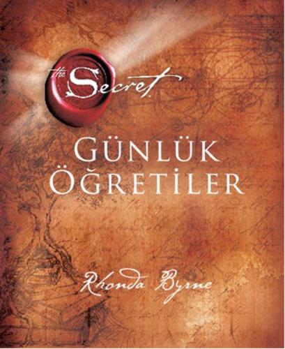 Secret Günlük Öğretiler (Ciltli) | Kitap Ambarı