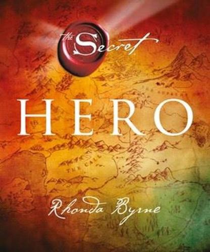 Secret Hero (Ciltli) | Kitap Ambarı