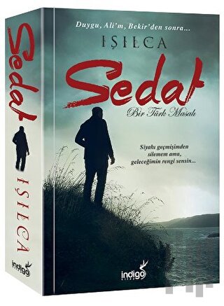Sedat - Bir Türk Masalı (Ciltli) | Kitap Ambarı
