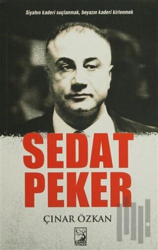 Sedat Peker | Kitap Ambarı