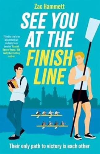 See you at the Finish Line (Ciltli)