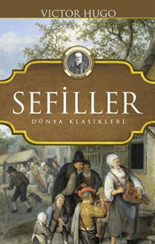 Sefiller (Ciltli) | Kitap Ambarı