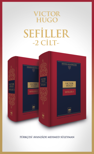 Sefiller | Kitap Ambarı