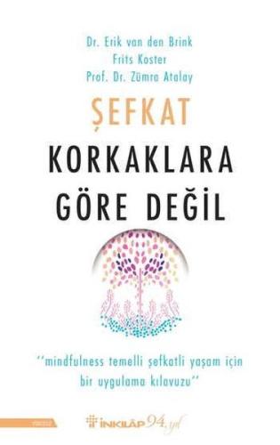 Şefkat Korkaklara Göre Değil | Kitap Ambarı