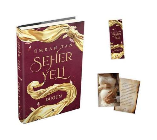 Seher Yeli 2 - Düğüm (Ciltli) | Kitap Ambarı