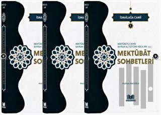 Şehid Bayram Hoca Mektubat Sohbetleri - 3 Cilt Takım (Ciltli)