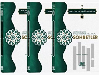 Şehid Bayram Hoca Muhtelif Sohbetler (Ciltli)