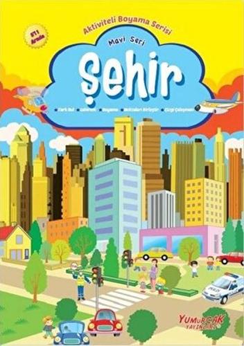 Şehir - Mavi Seri | Kitap Ambarı