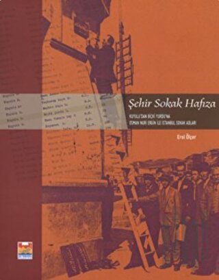 Şehir Sokak Hafıza (Ciltli)