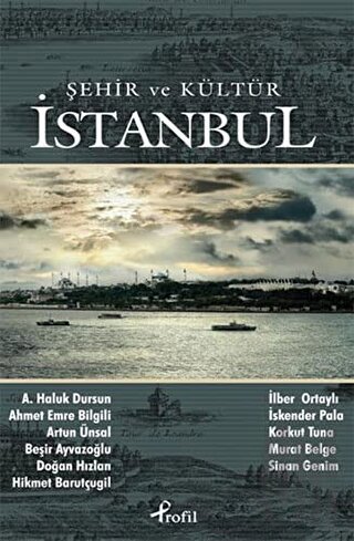 Şehir ve Kültür İstanbul | Kitap Ambarı