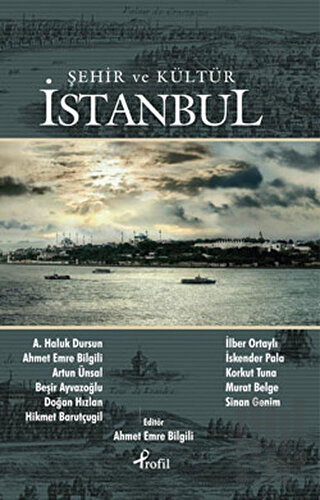 Şehir ve Kültür - İstanbul | Kitap Ambarı