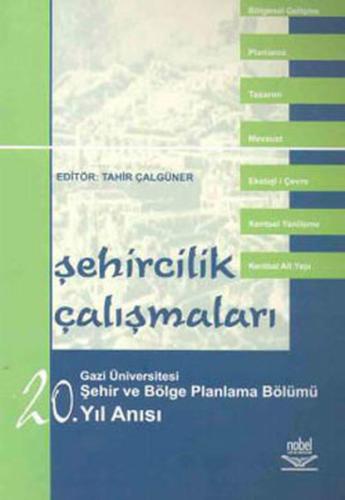 Şehircilik Çalışmaları | Kitap Ambarı
