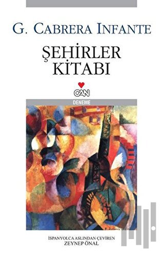 Şehirler Kitabı