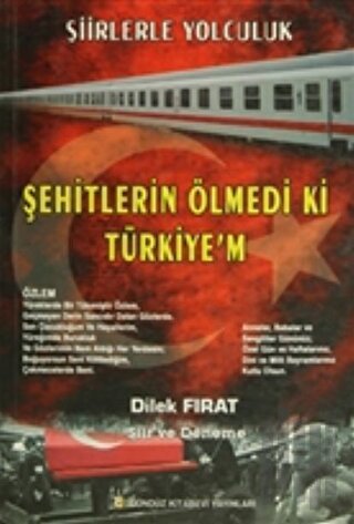 Şehitlerin Ölmedi ki Türkiye'm | Kitap Ambarı