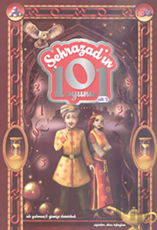 Şehrazad’ın 101 Oyunu Cilt: 2 | Kitap Ambarı