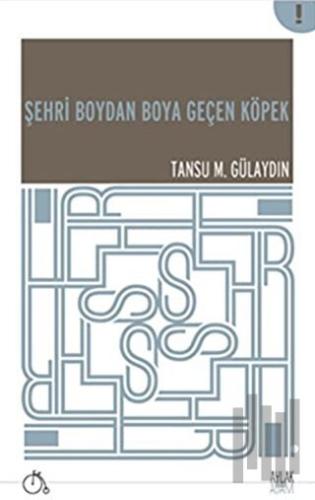 Şehri Boydan Boya Geçen Köpek | Kitap Ambarı