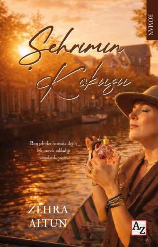 Şehrimin Kokusu | Kitap Ambarı