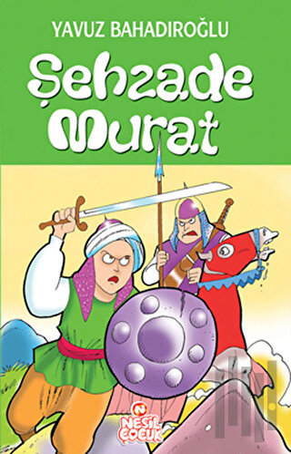 Şehzade Murat | Kitap Ambarı