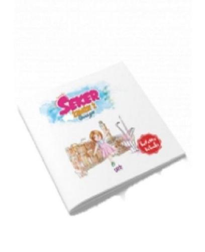 Şeker İzmir'i Geziyor - Boyama Kitabı | Kitap Ambarı