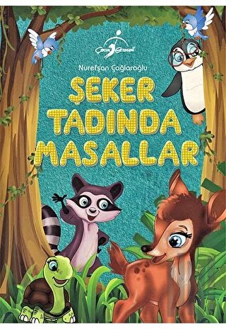 Şeker Tadında Masallar