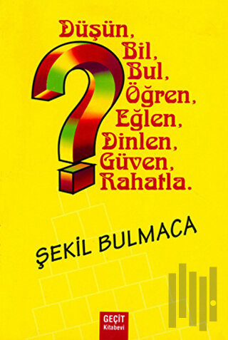 Şekil Bulmaca | Kitap Ambarı