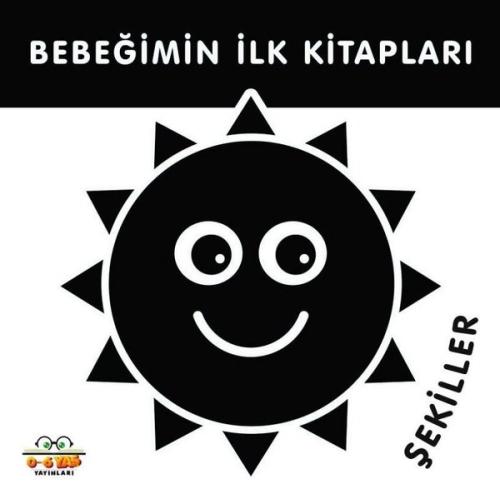 Bebeğimin İlk Kitapları Şekiller | Kitap Ambarı